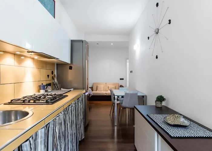 Centro Torino Moderno E Spazioso Bilocale