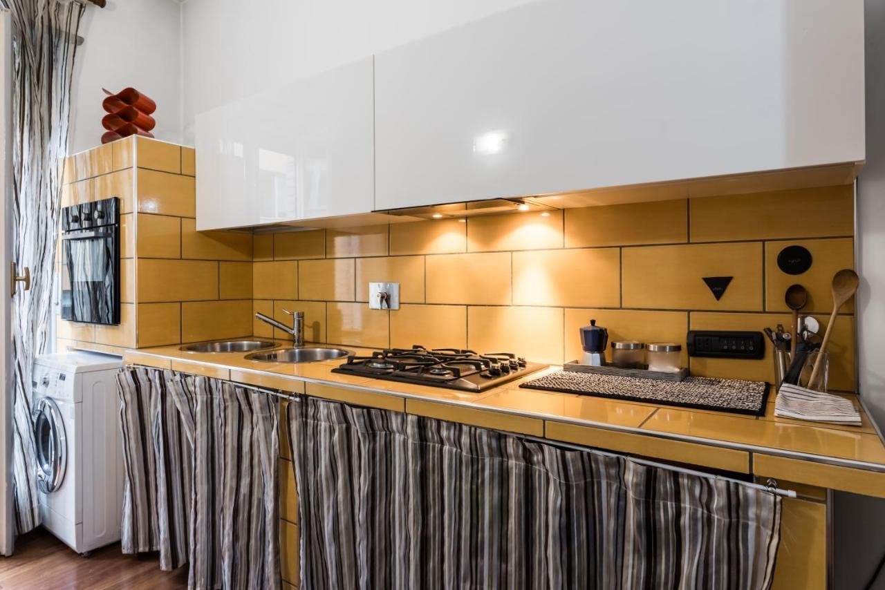 Centro Moderno E Spazioso Bilocale Apartment
