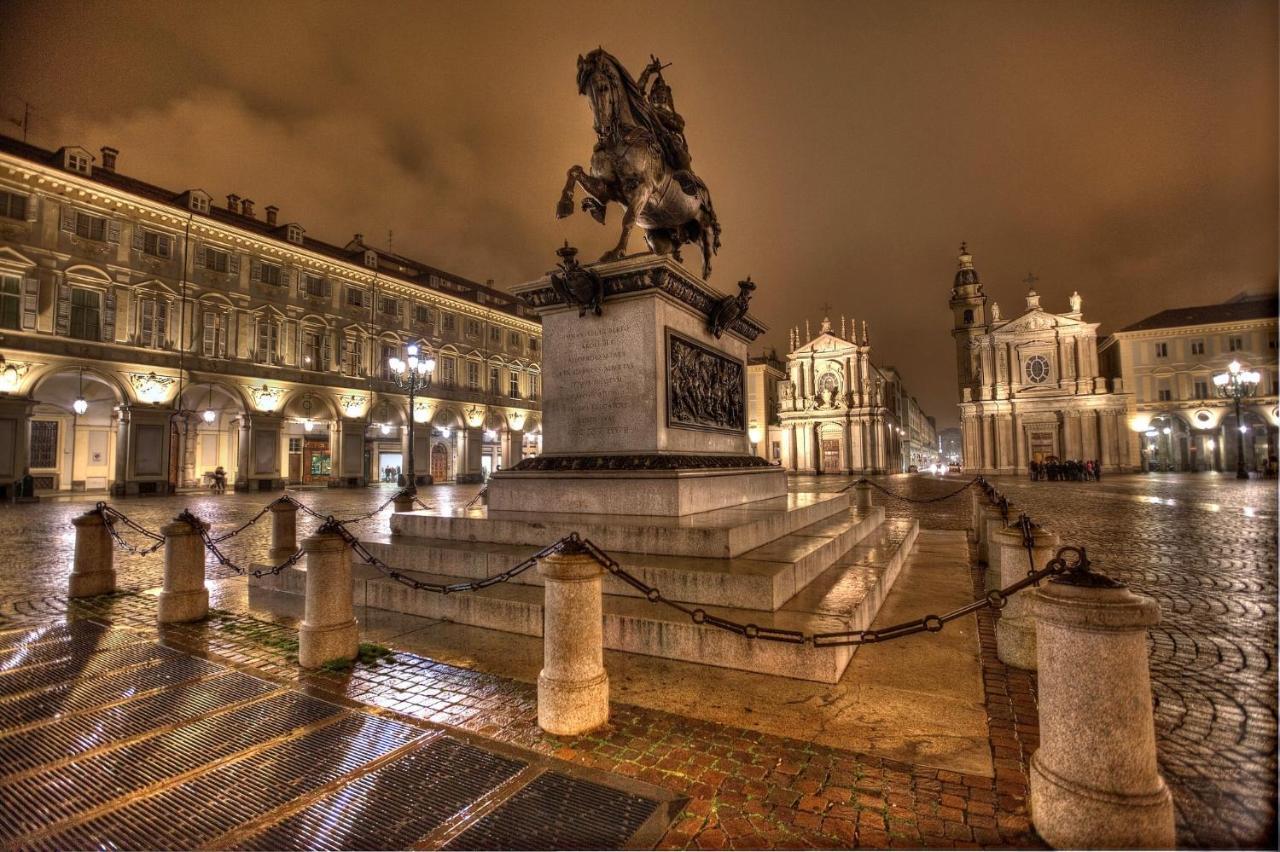 Centro Moderno E Spazioso Bilocale Apartment Turin